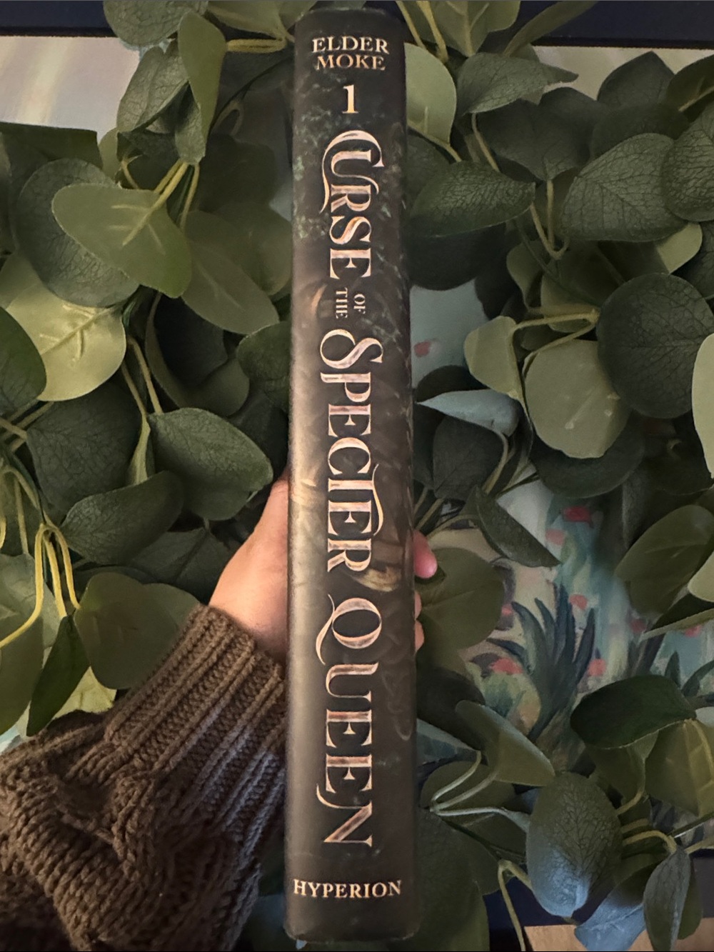 Curse of the Specter Queen by Jenny Moke - Picture 3 of 3